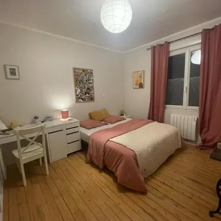 Casa de Férias Maison 6 Personnes - Ideal 24h Du Mans