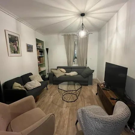 Maison 6 Personnes - Idéal 24h Du Mans Hébergement de vacances Le Mans