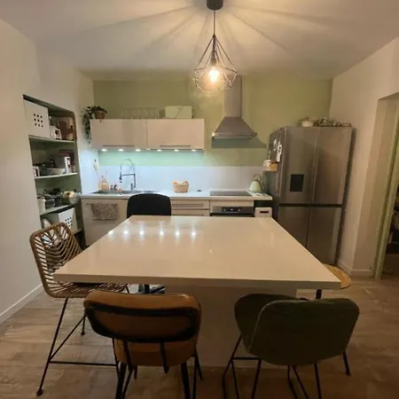 Maison 6 Personnes - Ideal 24h Du Mans Casa de Férias *