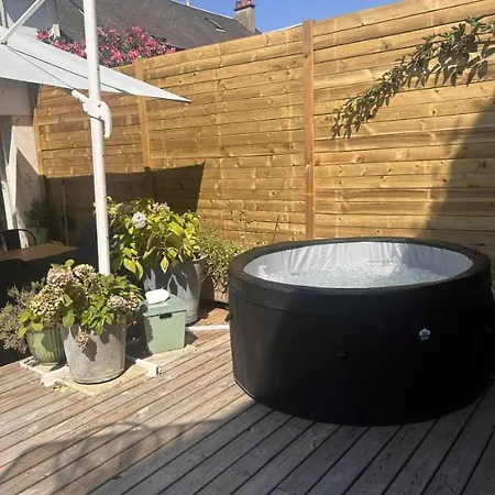 Maison 6 Personnes - Idéal 24h Du Mans * Le Mans