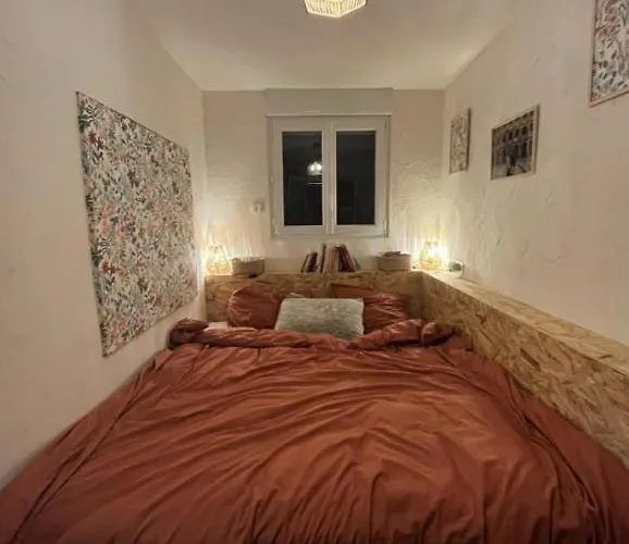 Maison 6 Personnes - Ideal 24h Du Mans 르망