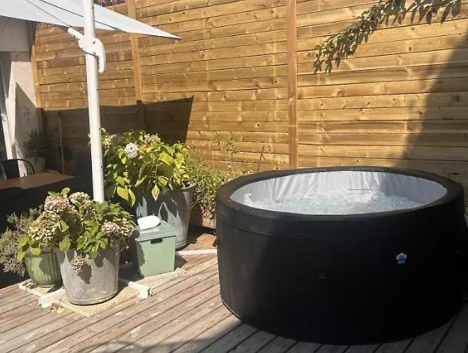 Maison 6 Personnes - Ideal 24h Du Mans * 르망